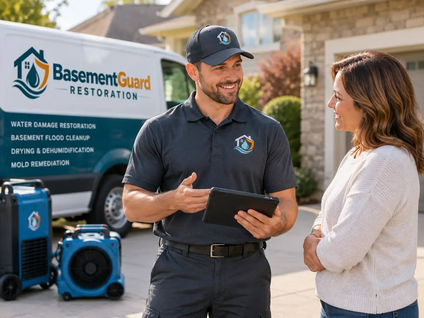Basement Water Damage Restoration Bryan, TX FAQs